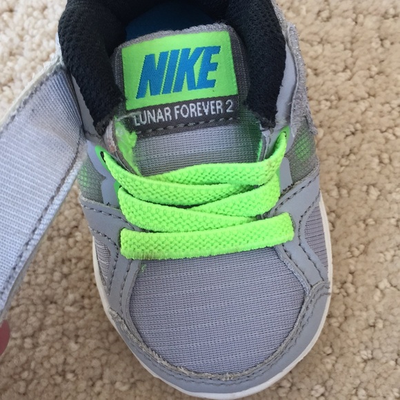 Nike Lunar Forever 2 baby shoes - Picture 6 of 11